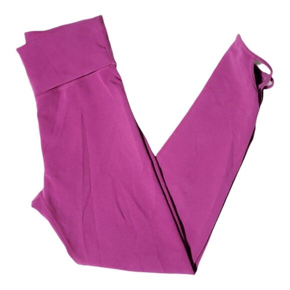 Free People Movement Moonshadow Pink Leggings Size SP - Picture 1 of 7